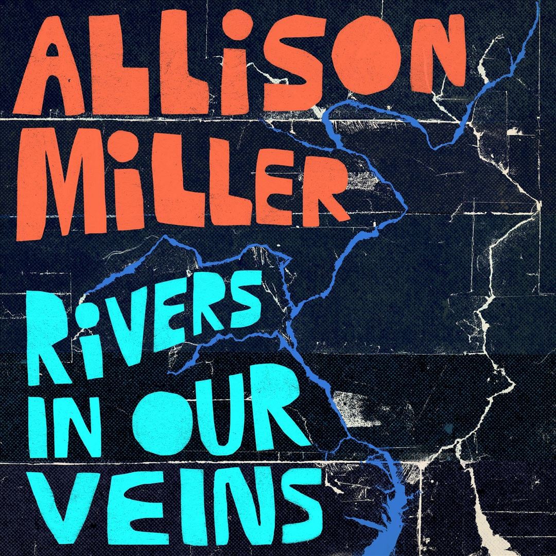 Rivers in Our Veins cover art