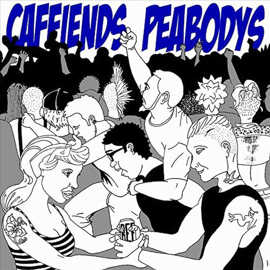 Caffiends/Peabody's cover art