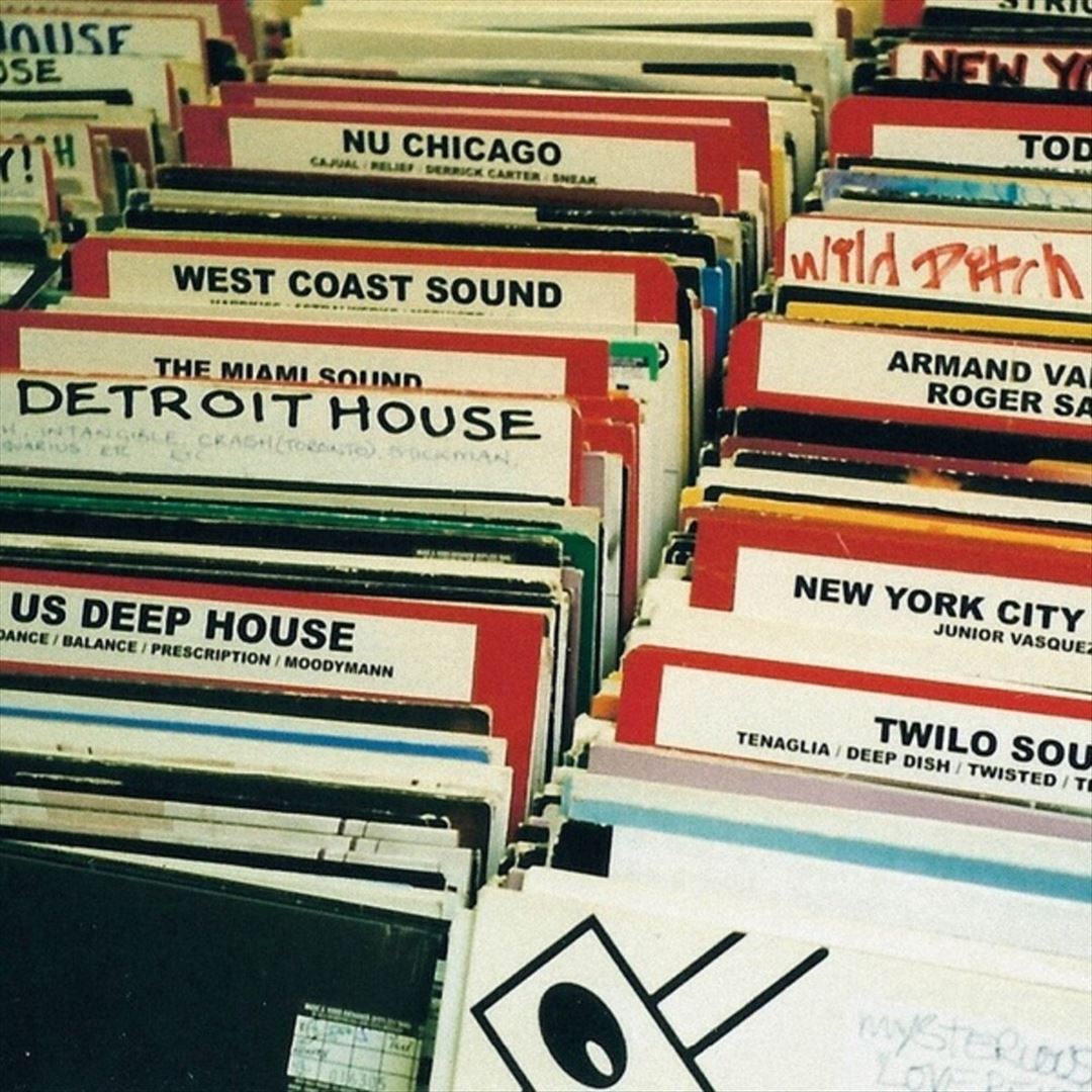 Double Copy Sampler cover art