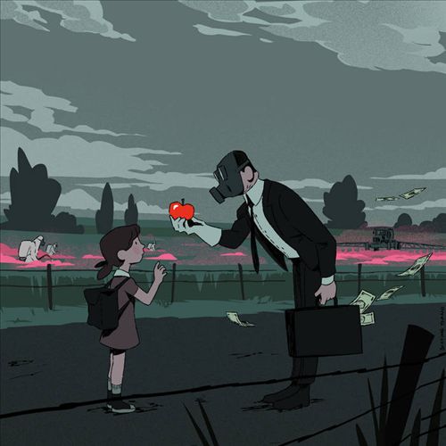 Propaganda cover art