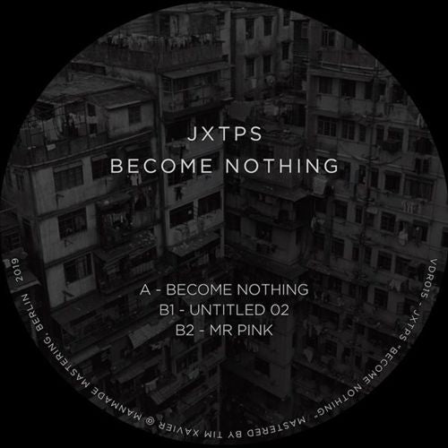 Become Nothing cover art
