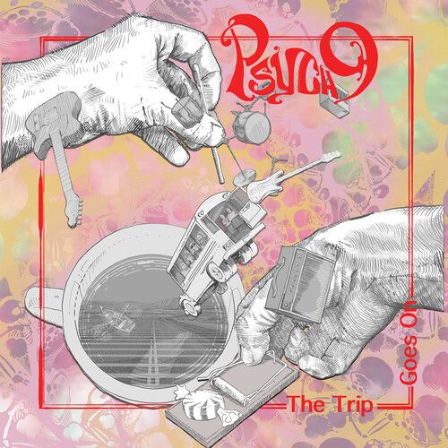 Trip Goes On cover art