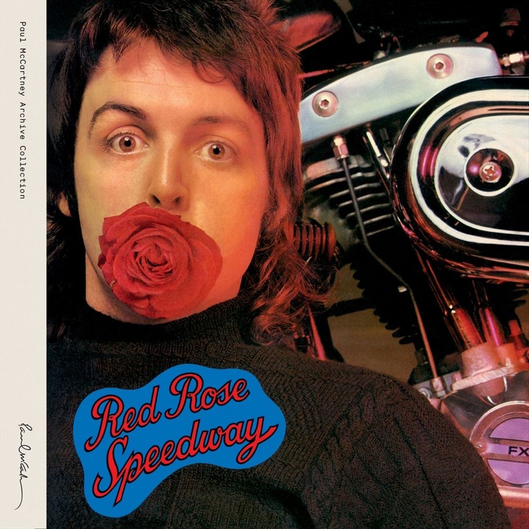 Red Rose Speedway [45th Anniversary Edition] cover art