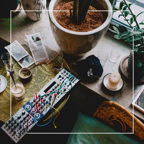 Cake on Jupiter [White Vinyl] cover art