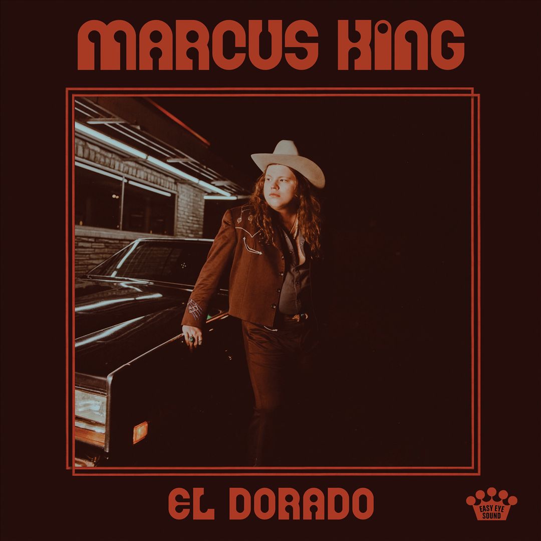 El Dorado cover art