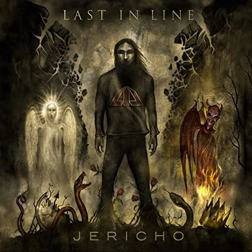 Jericho cover art