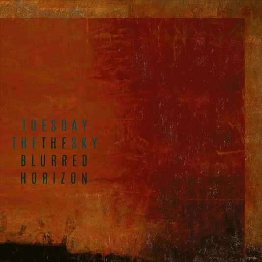 Blurred Horizon cover art