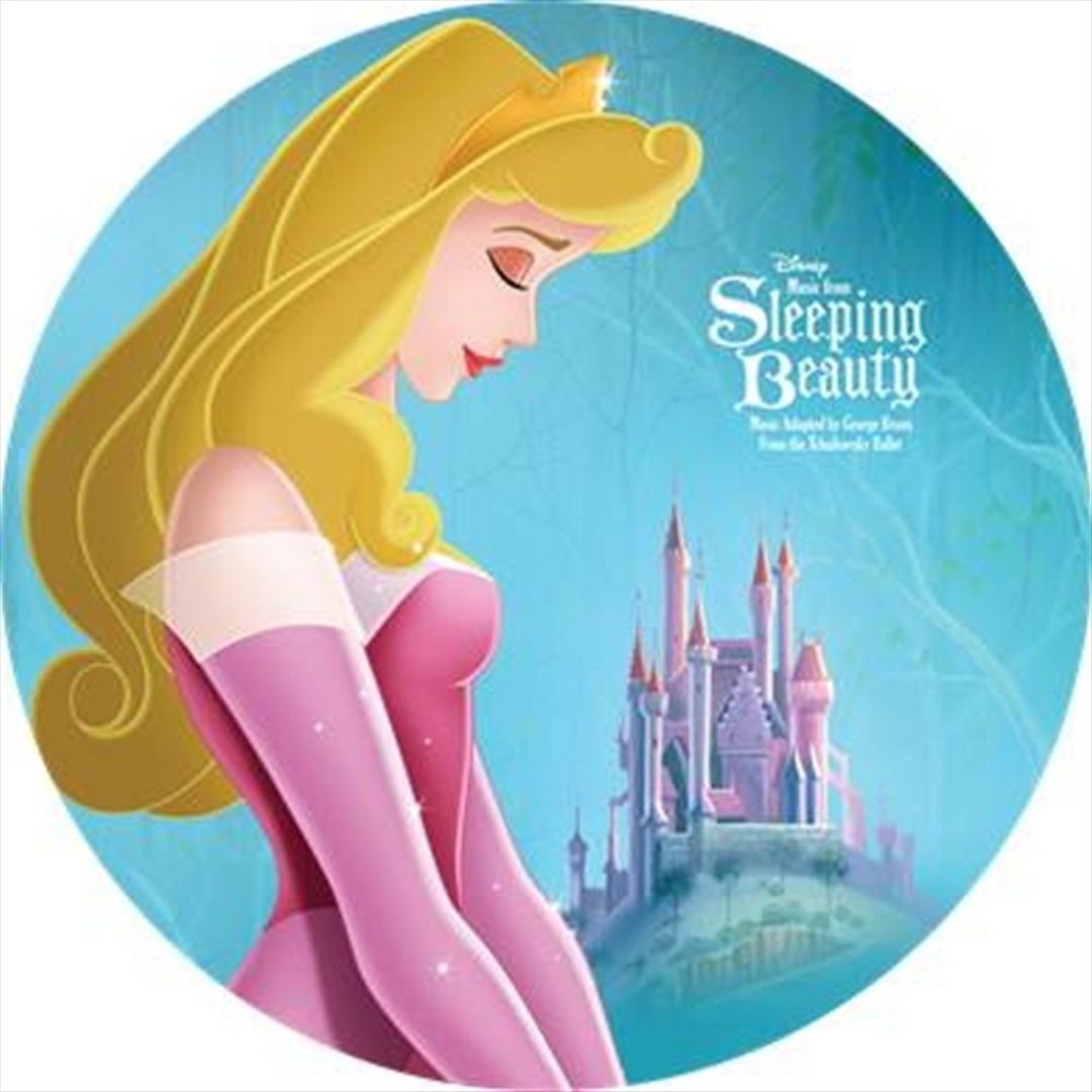 Sleeping Beauty [Original Motion Picture Soundtrack] [Picture Disc] cover art