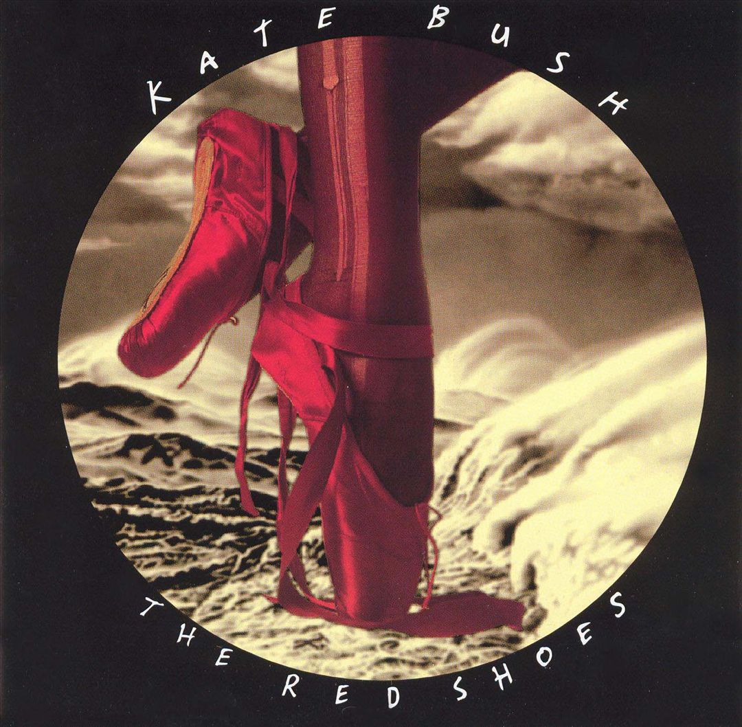 Red Shoes cover art