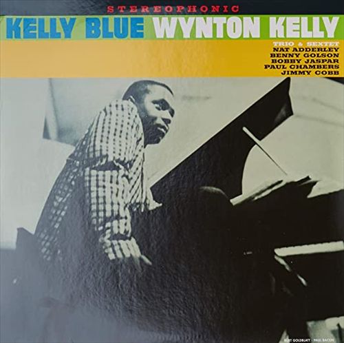 Kelly Blue cover art