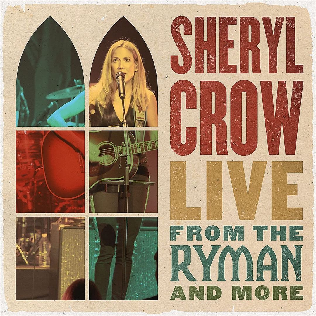 Live from the Ryman and More cover art