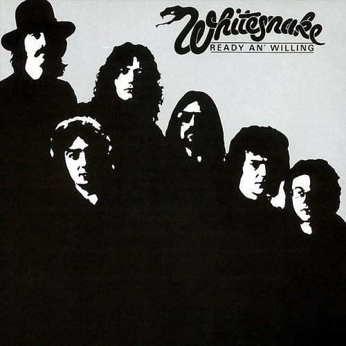 Ready an' Willing cover art