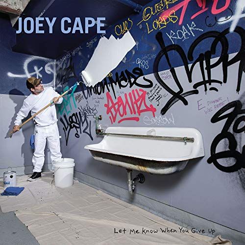 Let Me Know When You Give Up cover art