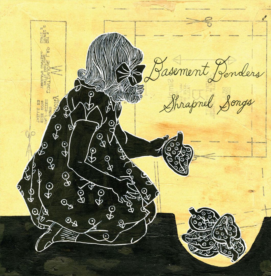 Shrapnel Songs cover art