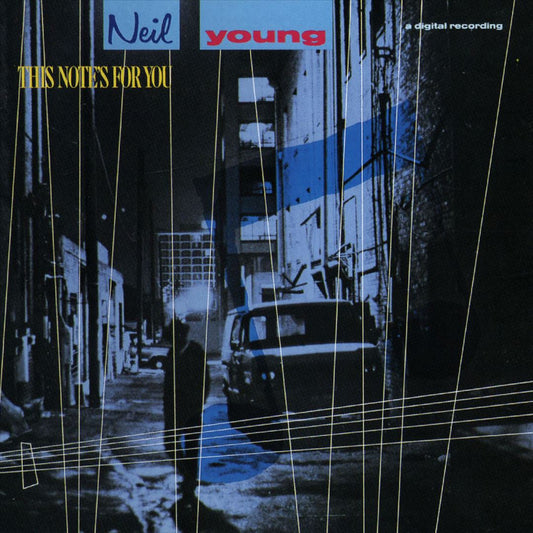 This Note's for You [LP] cover art