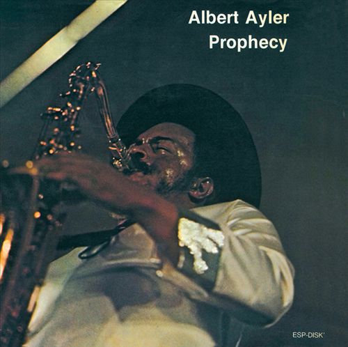 Prophecy cover art