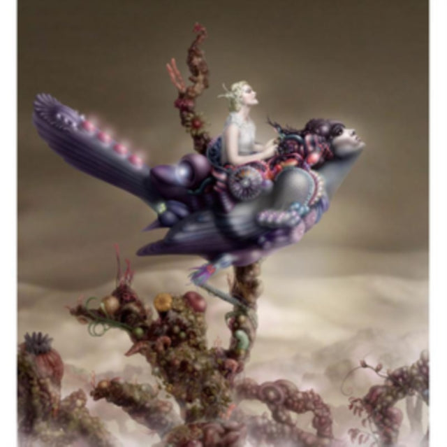 VI cover art