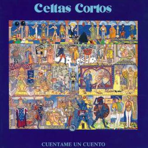 Gente Impresentable cover art