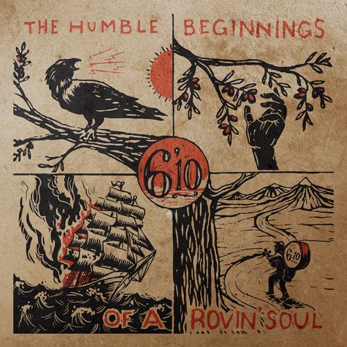 Humble Beginnings of a Rovin' Soul cover art