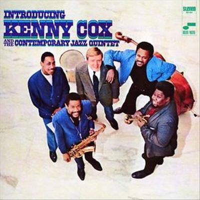 Introducing Kenny Cox and the Contemporary Jazz Quintet cover art