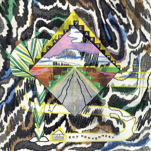 Last Year's Man cover art