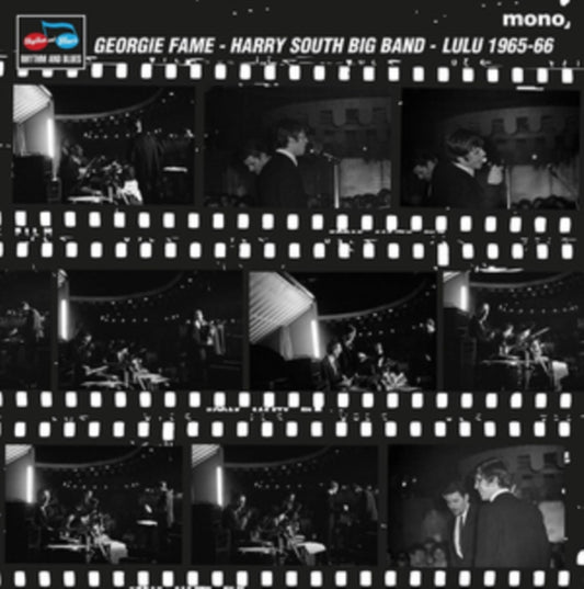 SOUTH VENTURE (GEORGIE FAME & THE HARRY SOUTH BIG BAND & LULU) cover art
