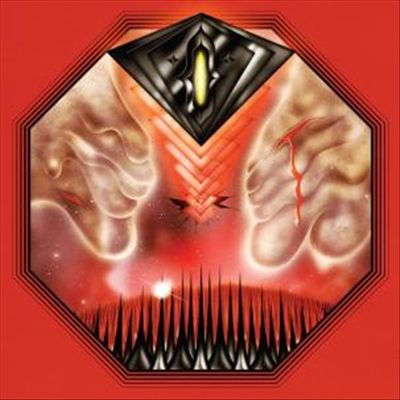 Black Equus cover art