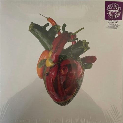 Torn Arteries cover art