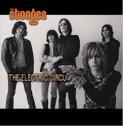 Electric Circus cover art