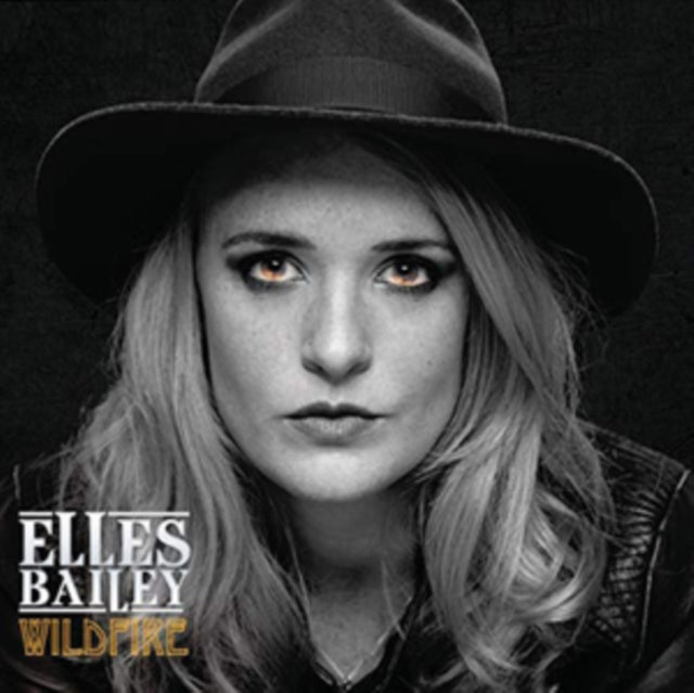Wildfire cover art