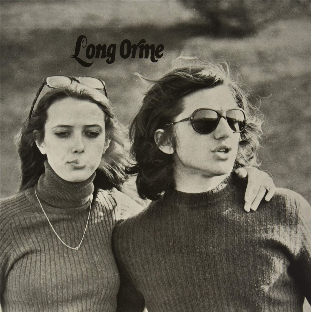 Long Orme cover art