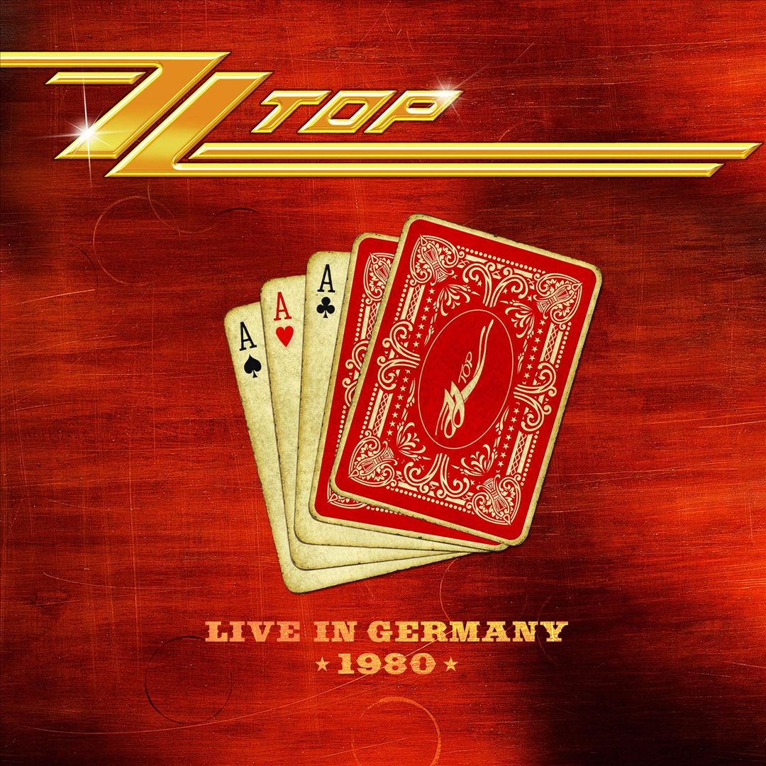 Live in Germany - 1980: Rockpalast Collection cover art