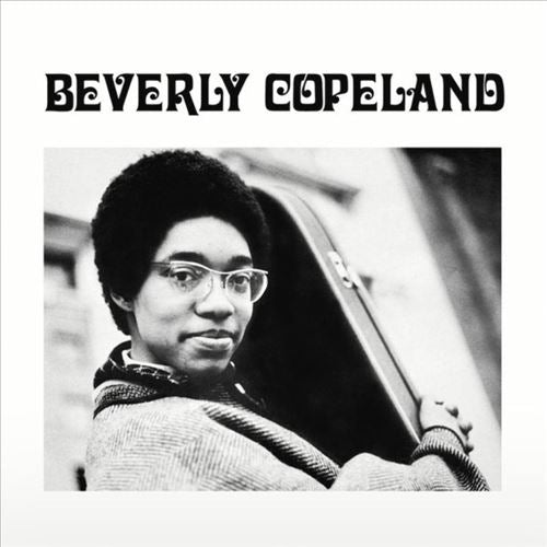 Beverly Copeland cover art
