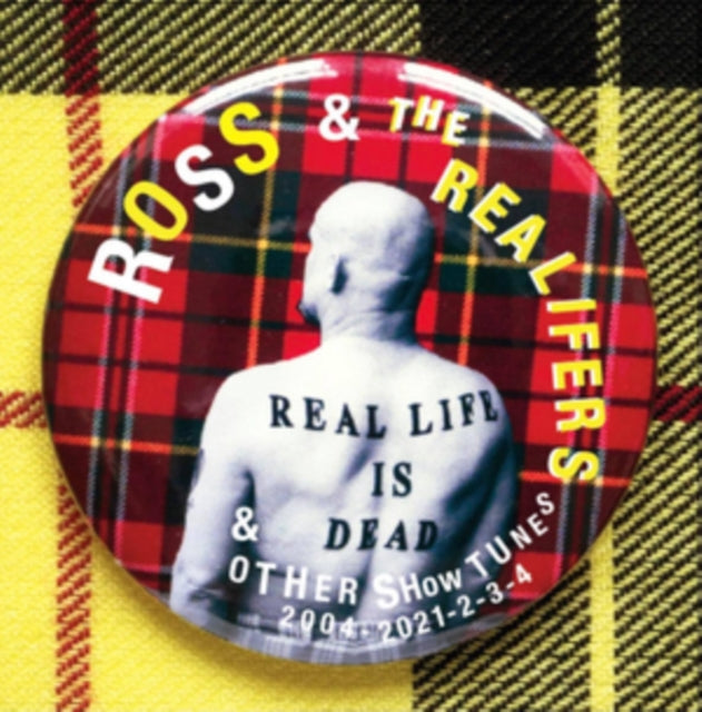 Real Life Is Dead and Other Show Tunes cover art