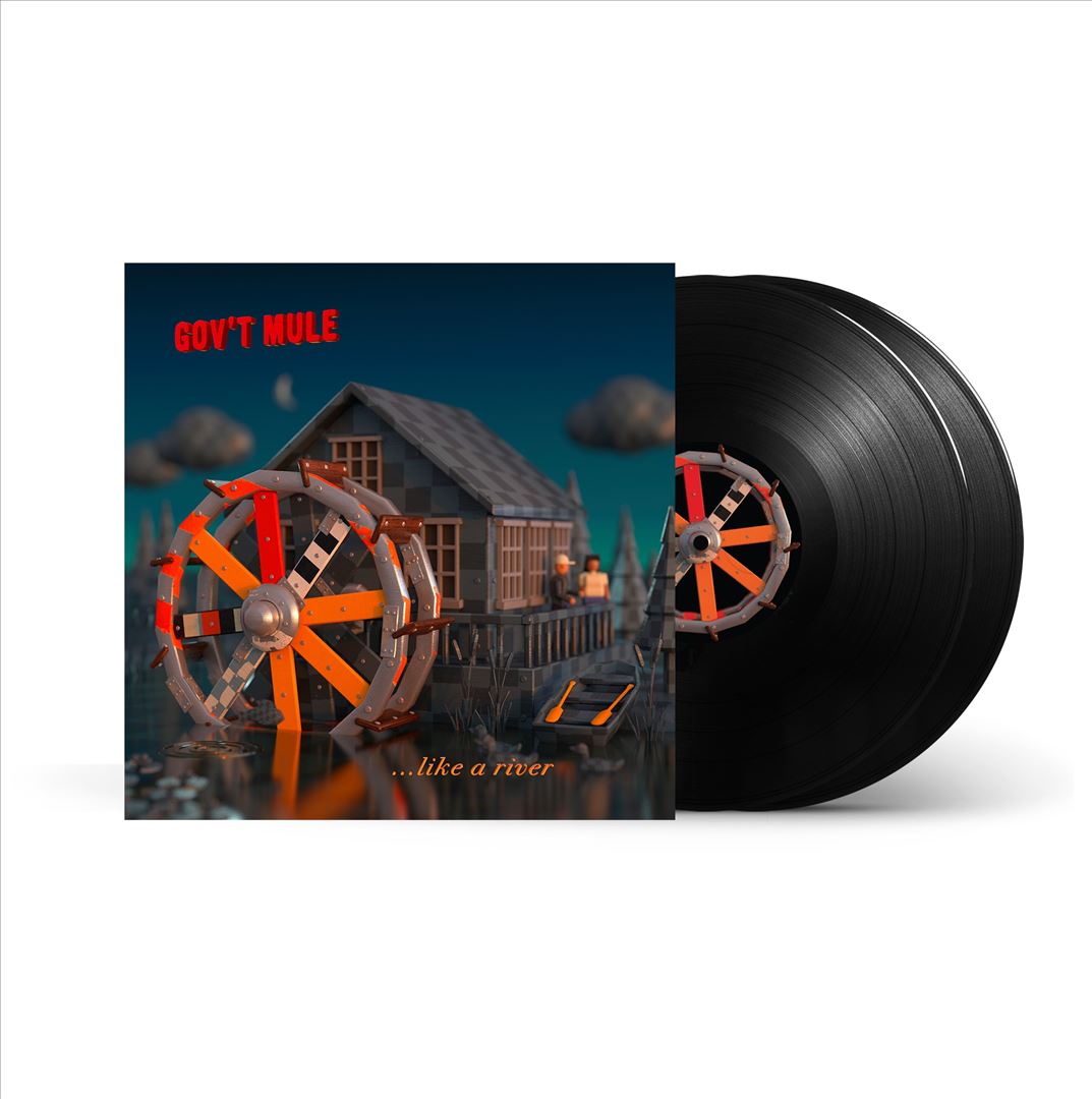 Peace...Like A River [2 LP] cover art