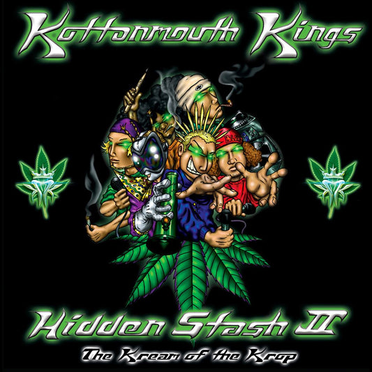 Hidden Stash II: The Kream of the Krop cover art