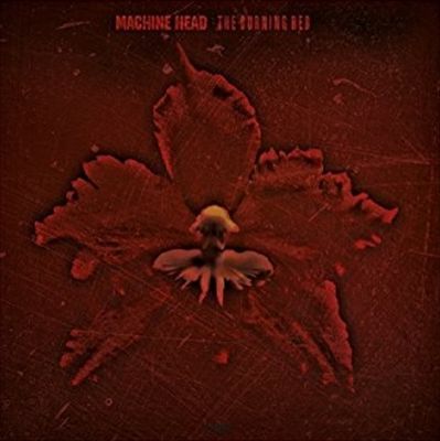 Burning Red cover art