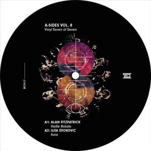 A-Sides, Vol. 8 [Pt. 7] cover art