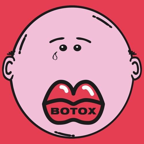 Botox cover art