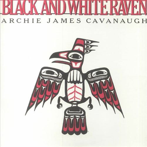 Black & White Raven [White Vinyl] cover art