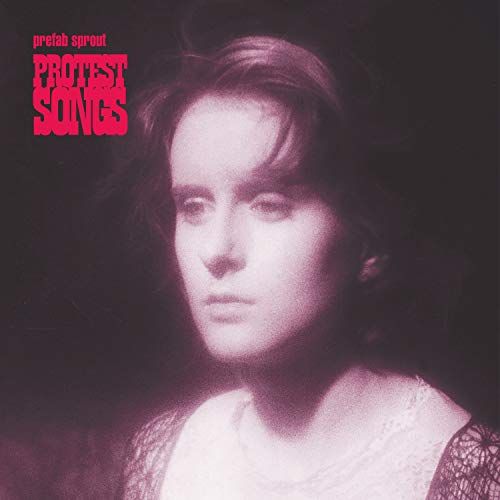 Protest Songs cover art