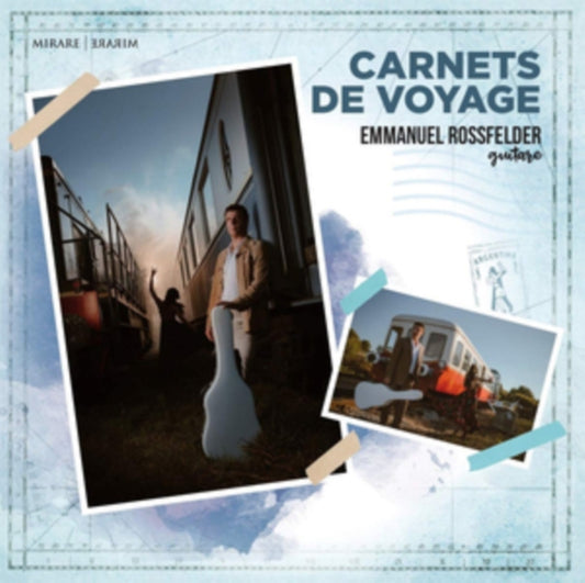 CARNETS DE VOYAGE cover art