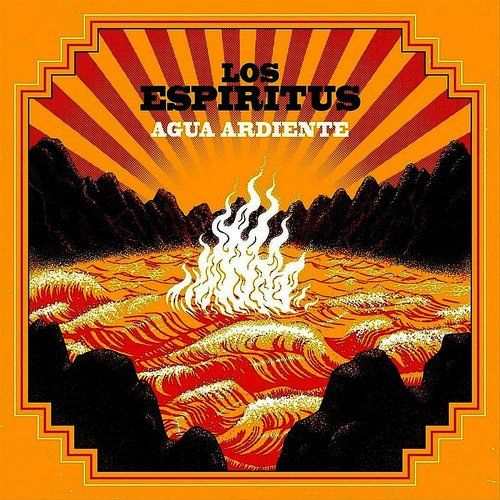 Agua Ardiente cover art