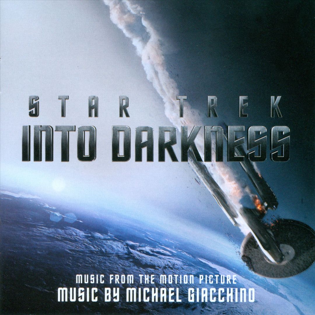 Star Trek: Into Darkness [Music from the Motion Picture] cover art