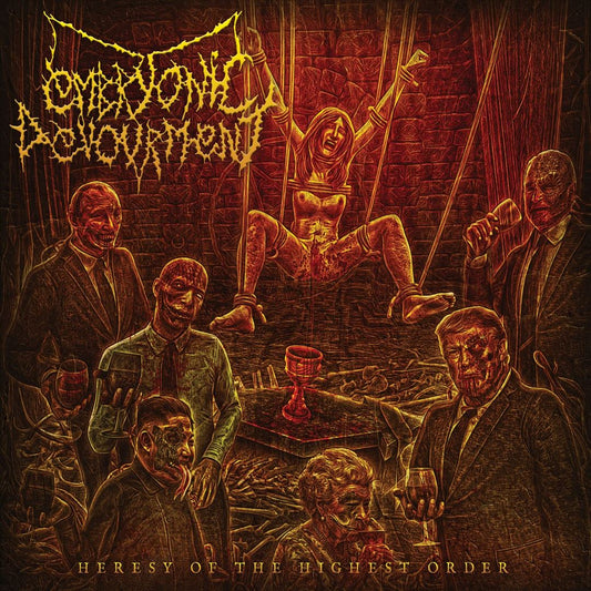 Heresy of the Highest Order cover art
