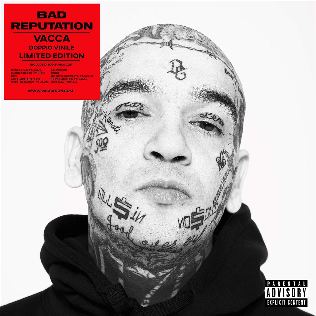 Bad Reputation cover art