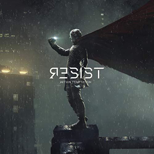 Resist cover art