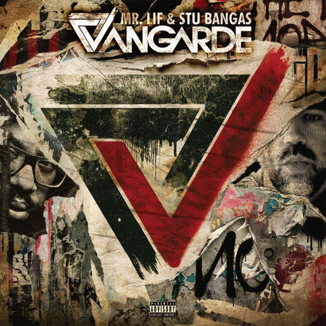 Vangarde cover art
