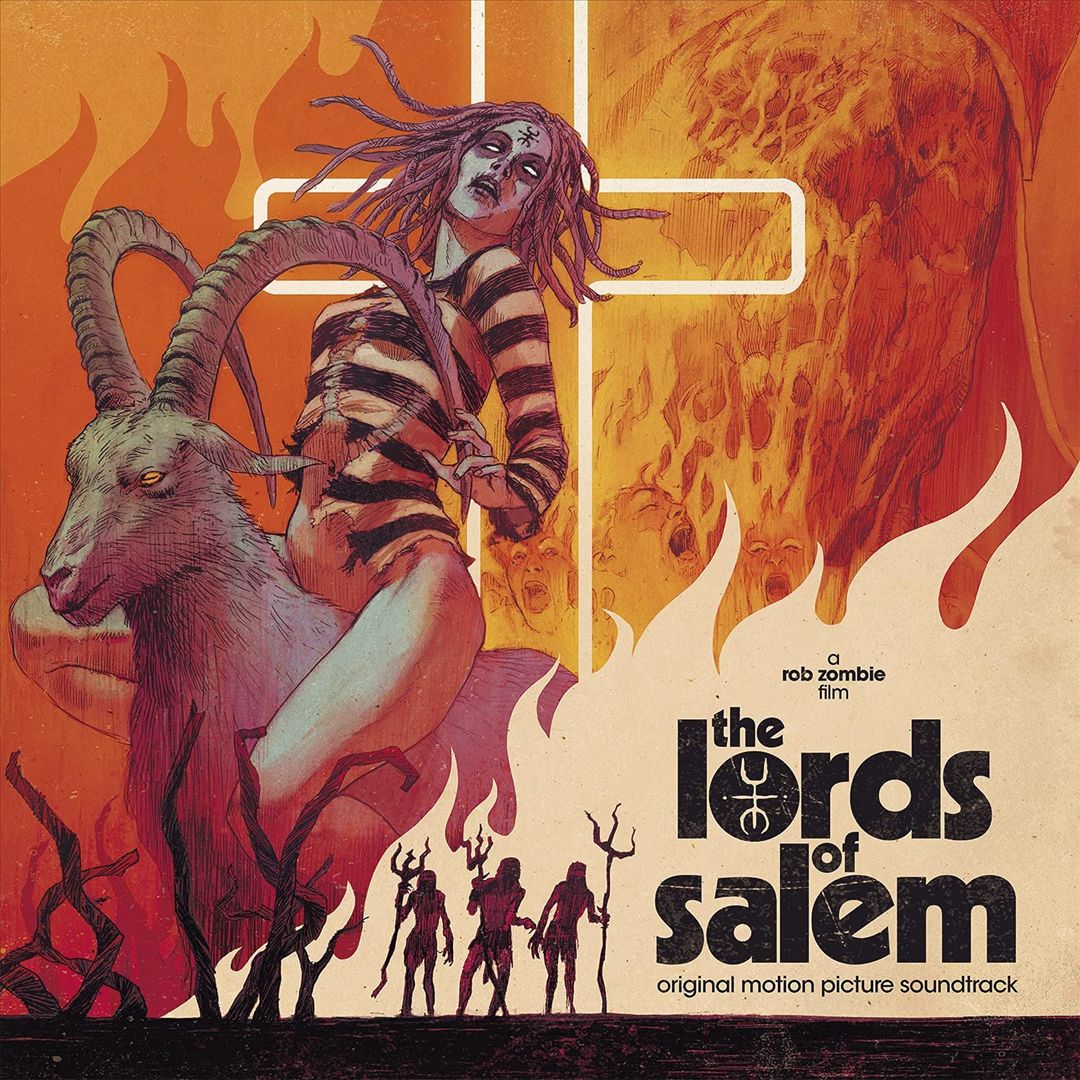 Lords of Salem [Original Soundtrack] cover art