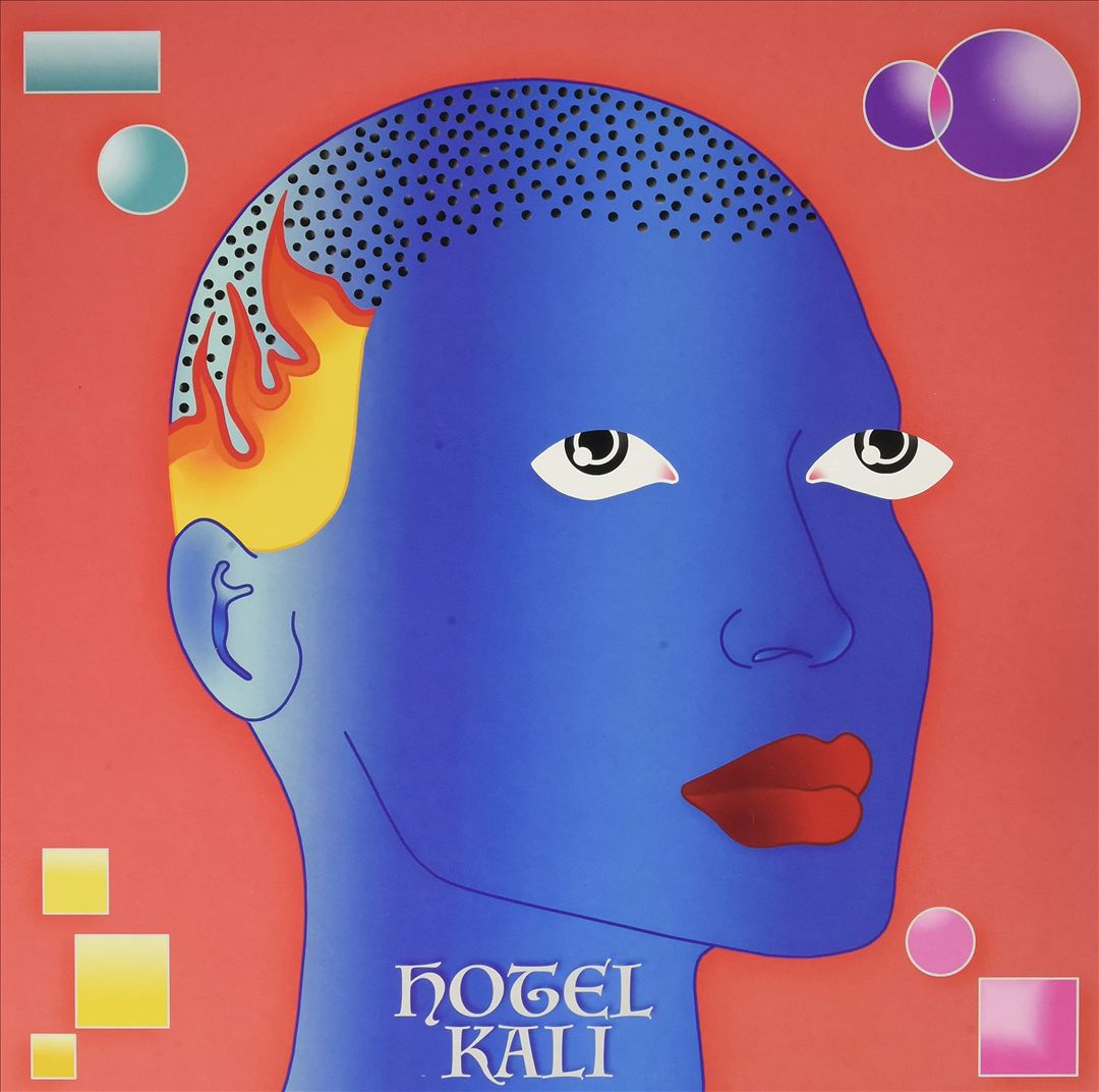 Hotel Kali cover art